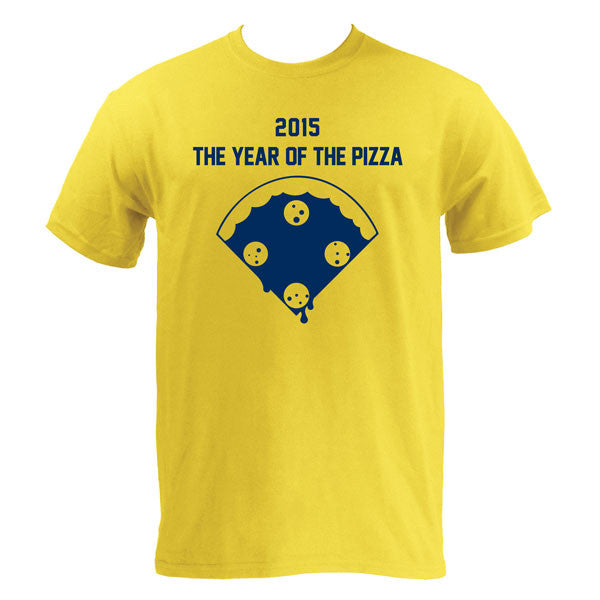 Year of the Pizza - Maize
