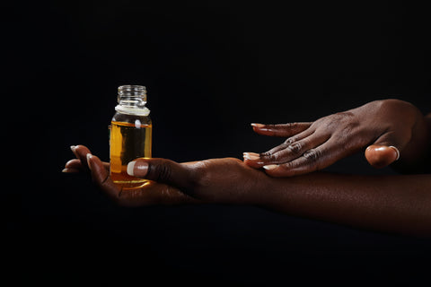 Moroccan Argan oil