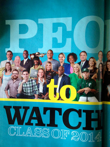 New Orleans Magazine Top People to Watch of 2014: Katie Schmidt