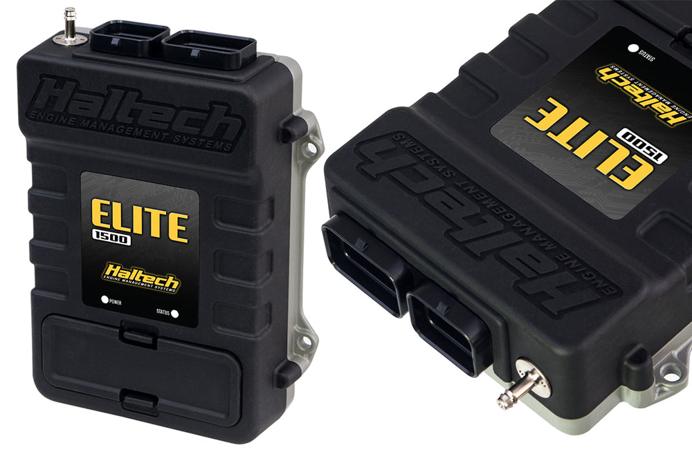 Haltech Elite 1500 ECU (Universal) HT-150900 – Induction Performance