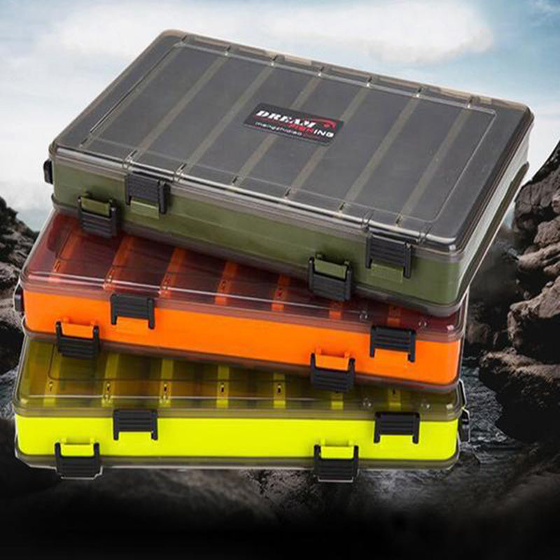 Double Sided Tackle Box The Fishing Nook