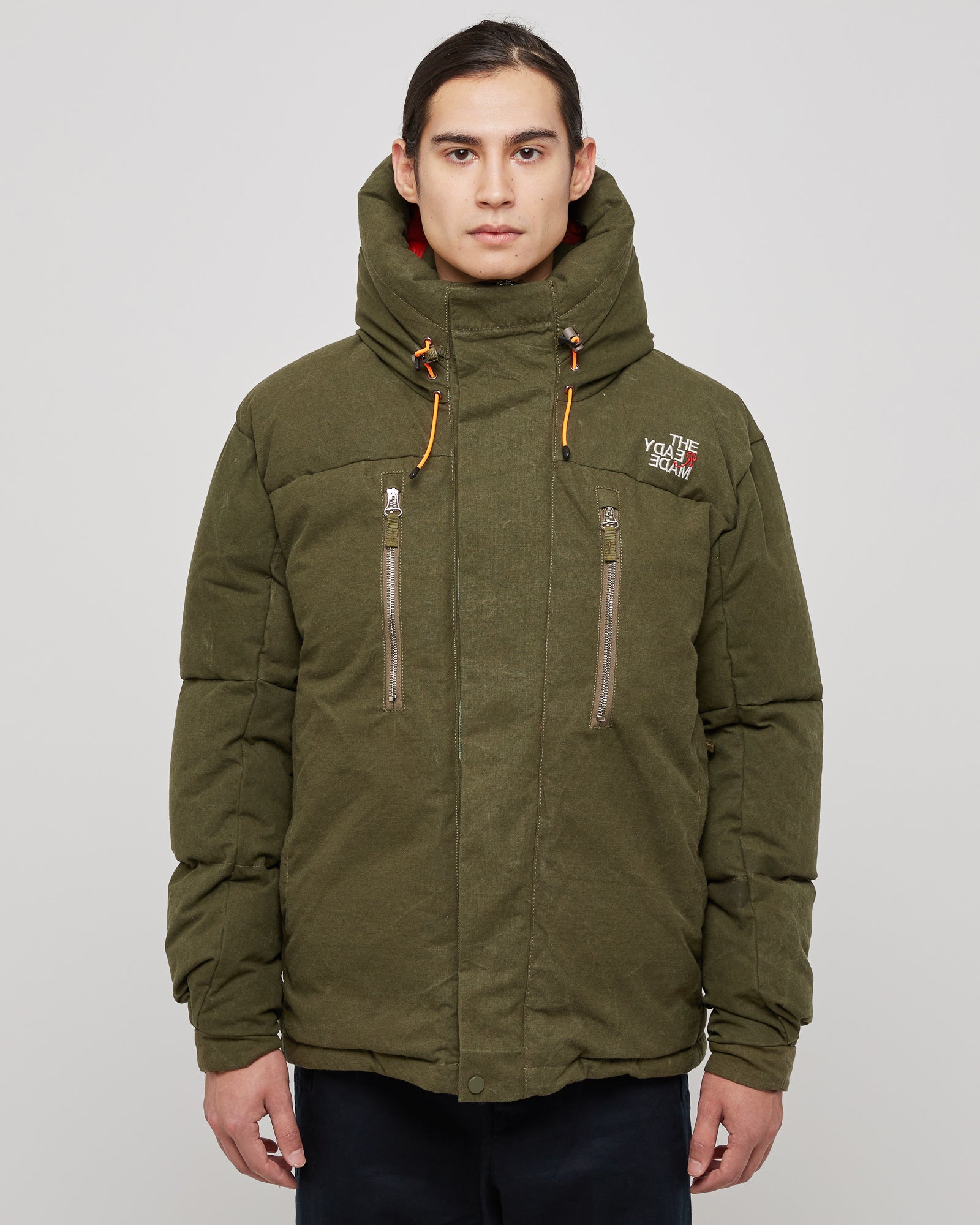 READYMADE DOWN PARKA 1 RE-CO-KH-00-00-86