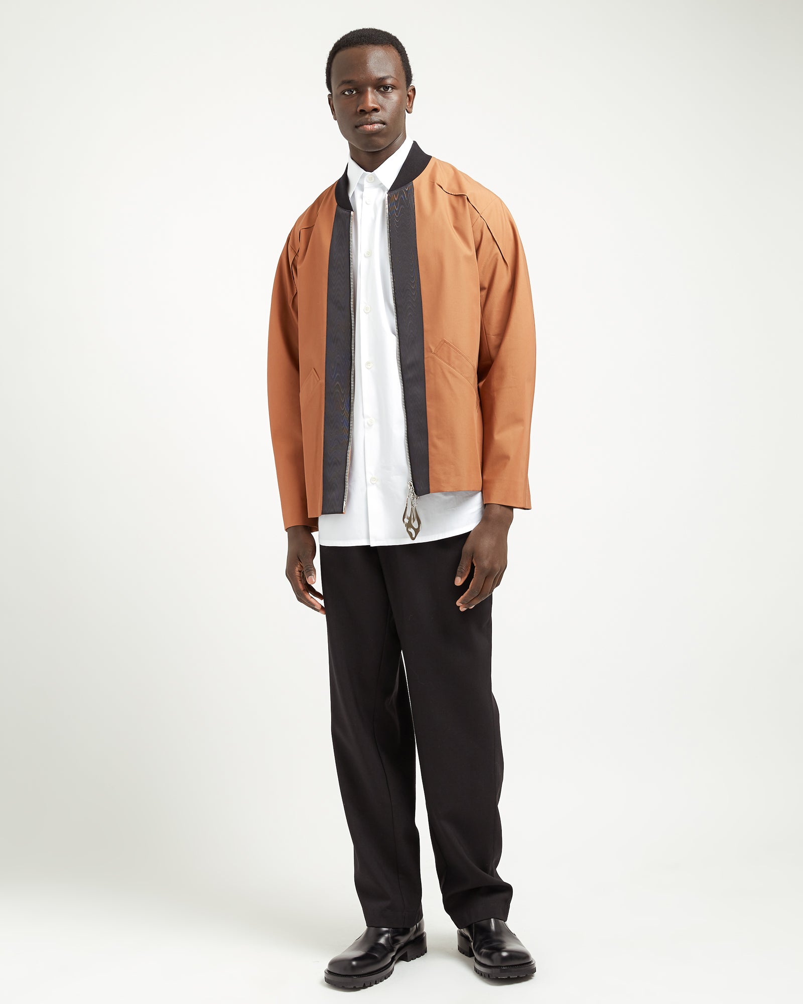 namacheko 22ss HAN SHIRT JACKET - www.mct.net.sa