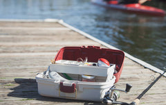 bluetooth fish finder depth finder for canoe or kayak fishing