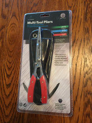 Multi-Tool Pliers