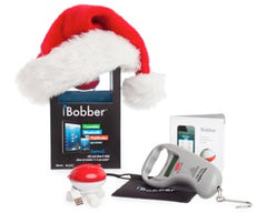 win a free iBobber in our Holiday 2015 contest