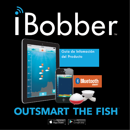 iBobber fish finder instruction manual - Spanish