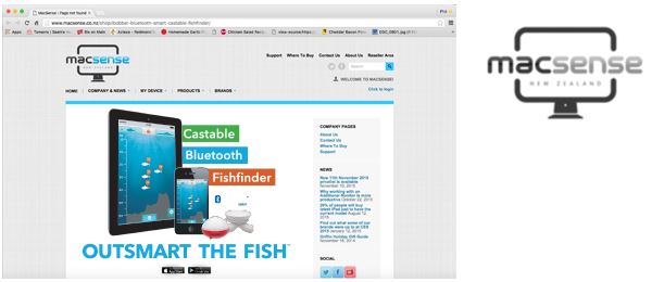 Buy a fish finder in New Zealand