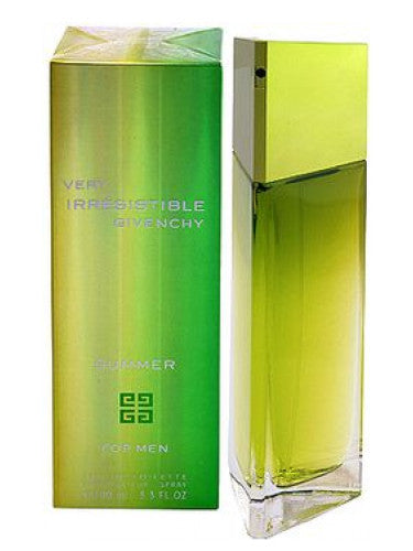 givenchy very irresistible for him discontinued