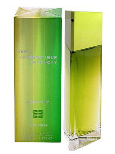 givenchy green perfume