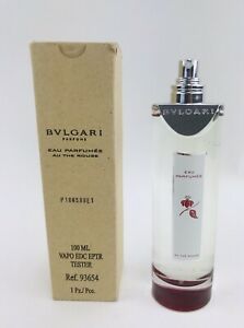 bvlgari au the rouge discontinued