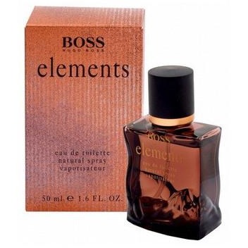 boss element perfume