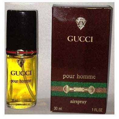 gucci pour homme discontinued