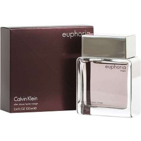 calvin klein euphoria 3.4 oz