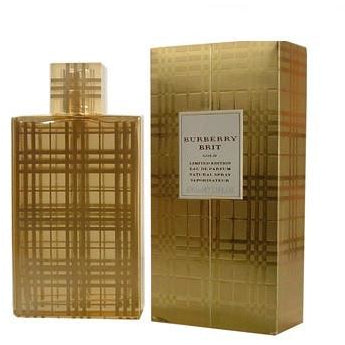 burberry brit gold perfume