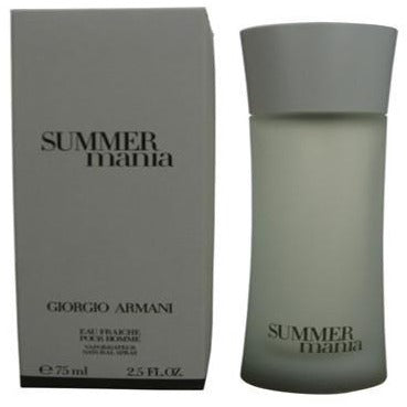 armani mania 2.5 oz