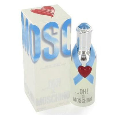 moschino couture perfume discontinued