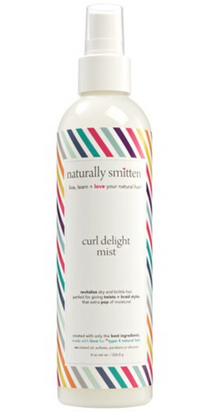 Curl Delight Mist Naturally Smitten™