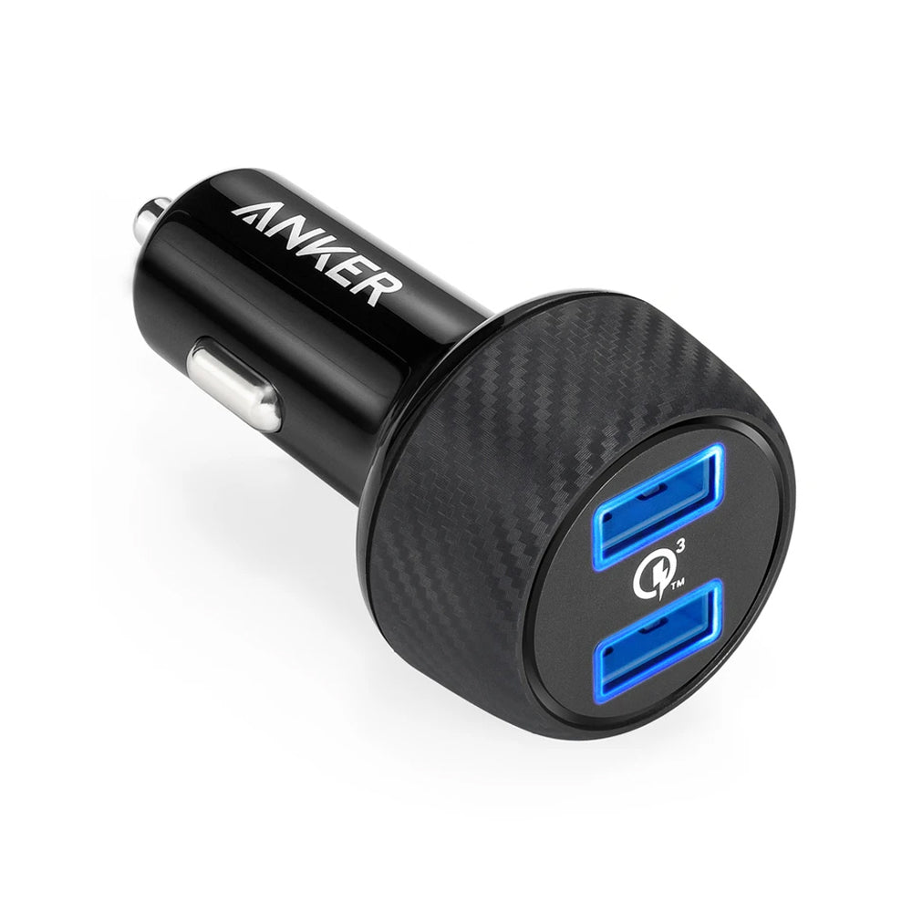 anker powerdrive speed 2 汽车充电器