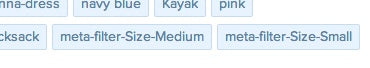 Symmetry theme support image - Collection filtering Symmetry theme support image - Collection filtering