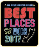 Best places to work 2017