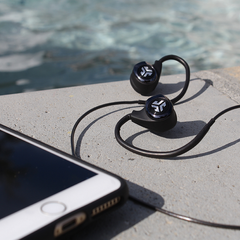 Bluetooth will allow you to connect to your headphones without a headphone jack