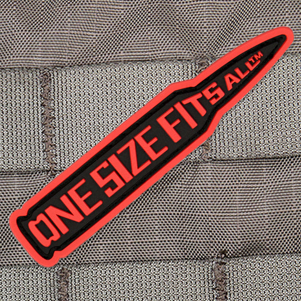 s&s precision one size fits all morale patch