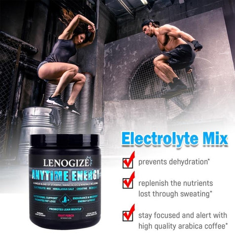 Lenogize Anytime Energy