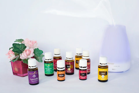 what are the benefits of essential oils