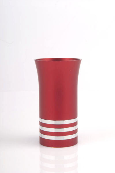 KIDDUSH CUP 5 DISCS SERIES - KC-026 - Agayof Judaica