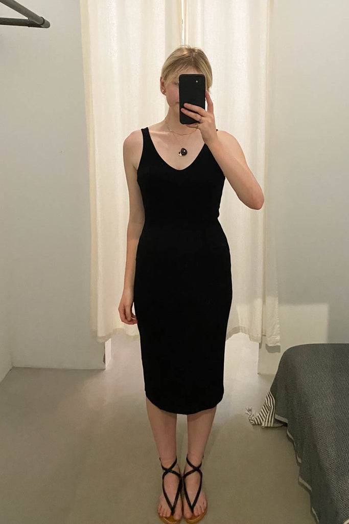 enza costa dress