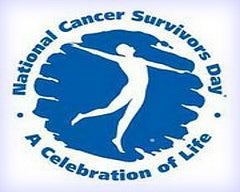  National Cancer Survivors Day logo