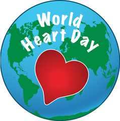 World Heart Day Banner