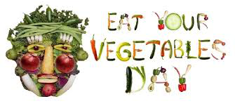 Eat Your Vegetables Day