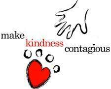 Make Kindness Contagious