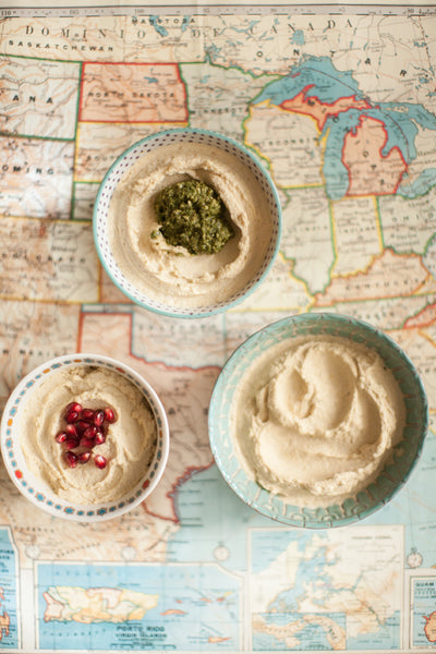 Find Hummus Chick at one of our many locations