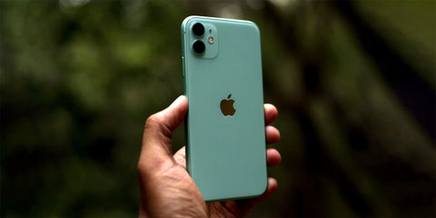 iPhone 11 Pro camera 