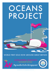 Oceans Project Poster