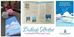 Budleigh Salterton Literary Festival 2016
