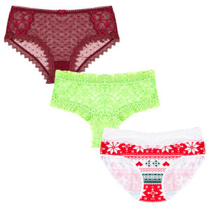 *Limited Edition* Holiday & Chill Set No Thongs