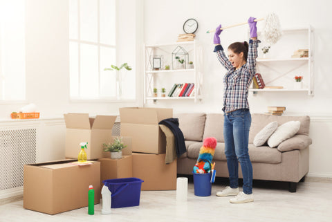 Spring Cleaning 101: A Game Plan For A Fresh Home