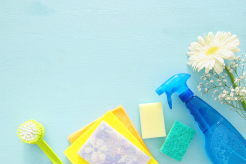 Spring Cleaning 101: A Game Plan For A Fresh Home