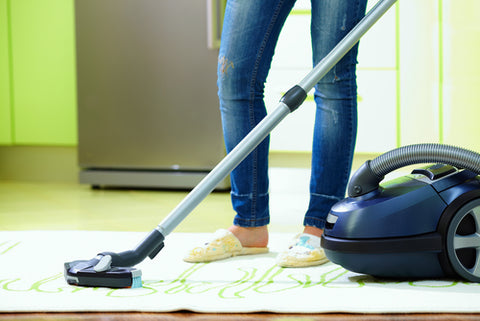 How Often Should I Vacuum My Dorm?
