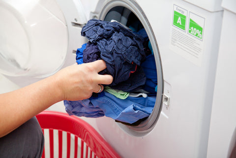 Laundry 101 For College Students