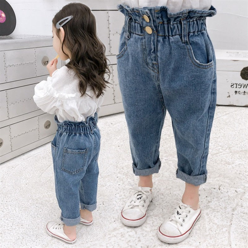kids girls jeans