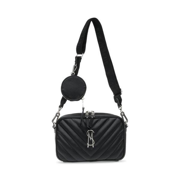 Fracción Hecho de inalámbrico ▷ Bziria Black. Bolsa Negra – Steve Madden Mexico