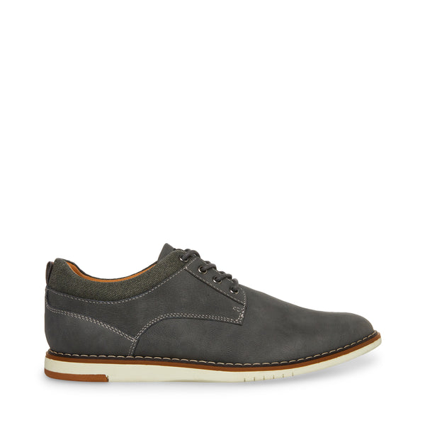 M-LANDEN GREY NUBUCK Steve Madden Mexico