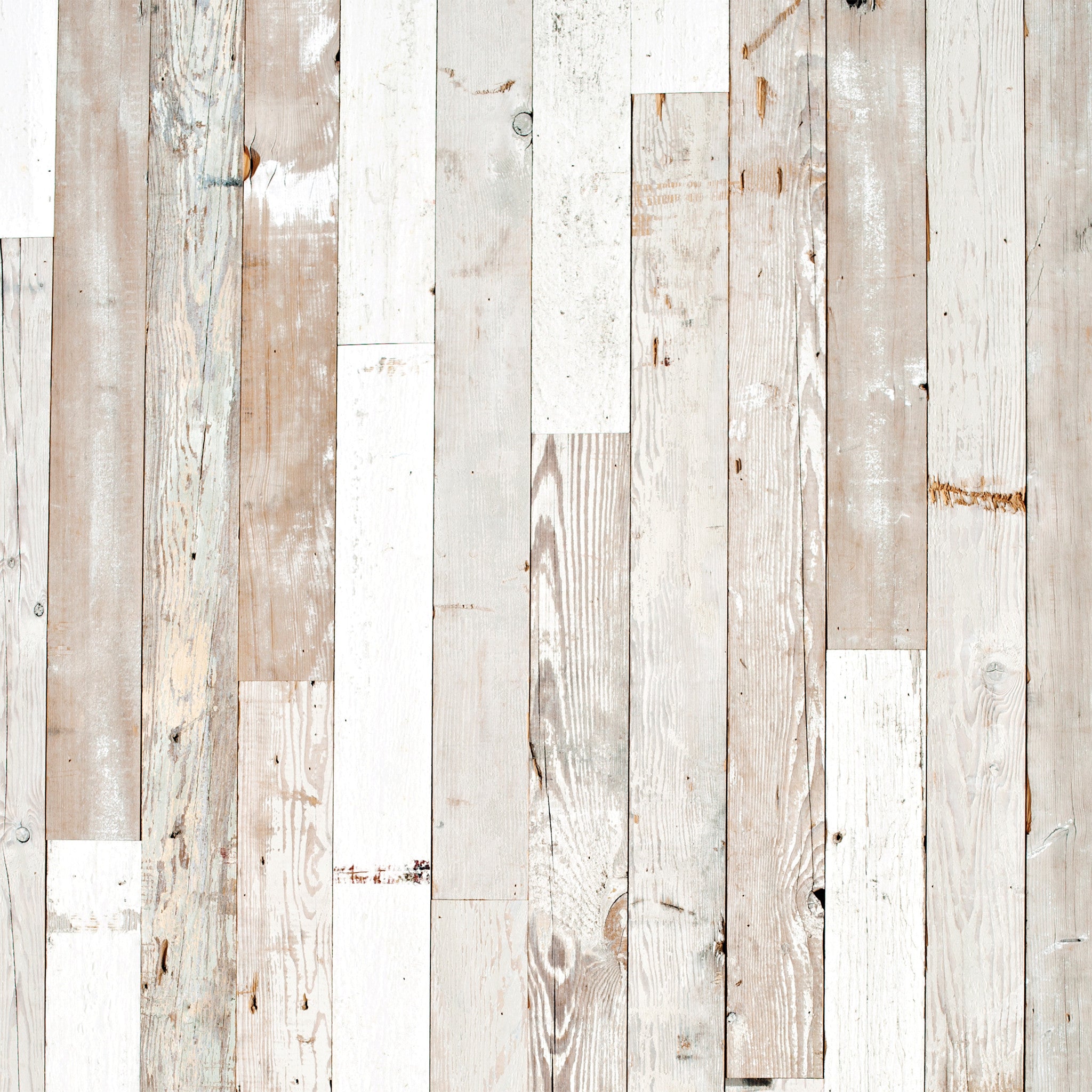 whitewash wood paneling