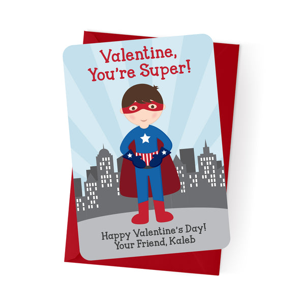 valentines day cards & gift labels for kids!  2