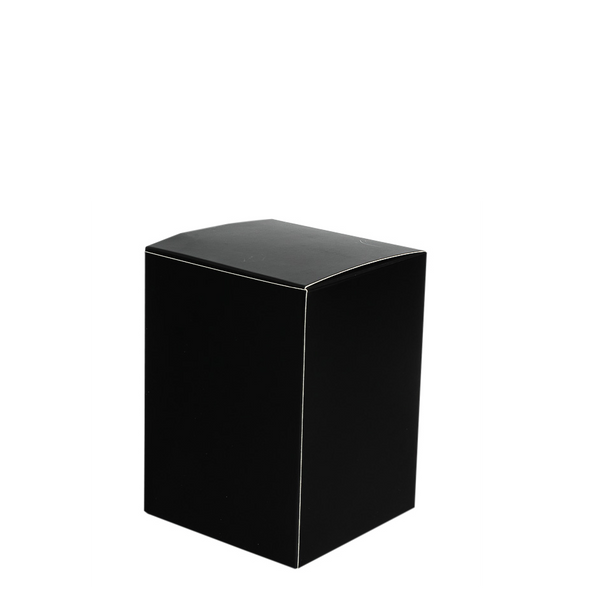 Luxury Medium Candle Box Black Boxes And Lids Buy Online Randall S Candles